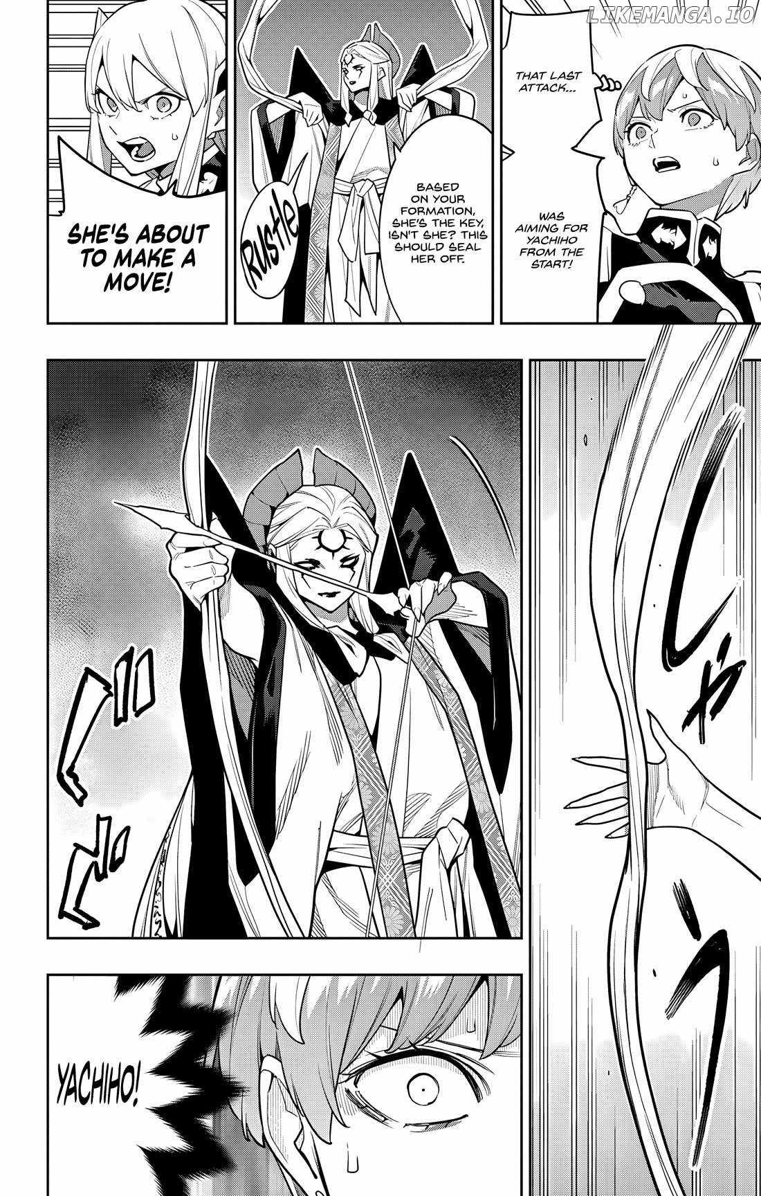 Slave of the Magic Capital's Elite Troops Chapter 156 6